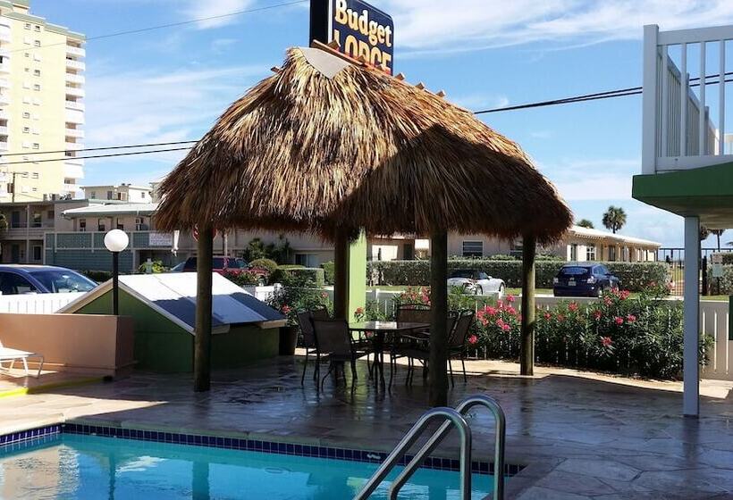 فندق على الطريق The Palms On Ocean