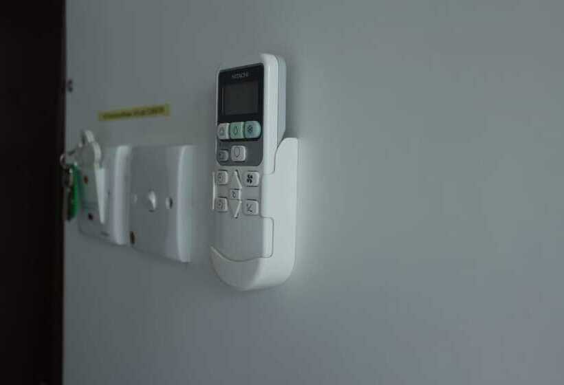 پانسیون Asia Travel House