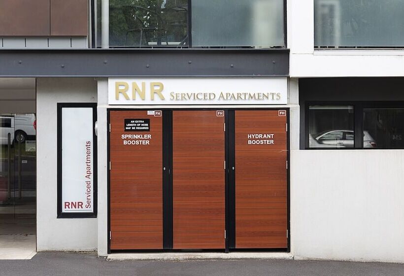 Rnr Serviced Apartments North Melbourne