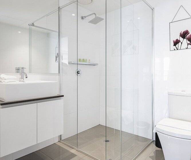 Rnr Serviced Apartments North Melbourne