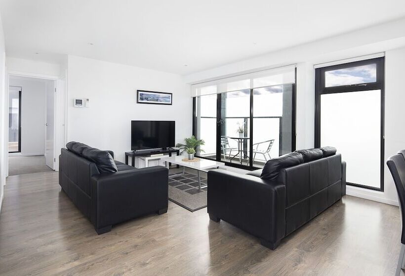 Rnr Serviced Apartments North Melbourne