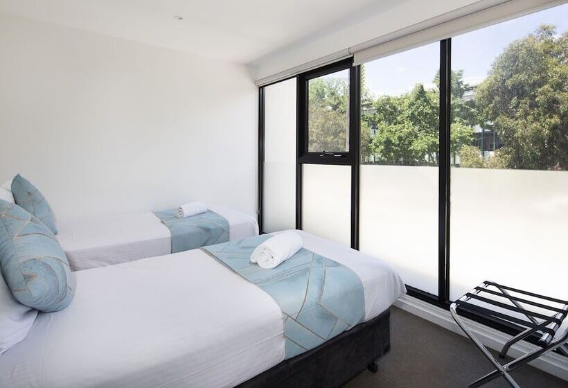 Rnr Serviced Apartments North Melbourne