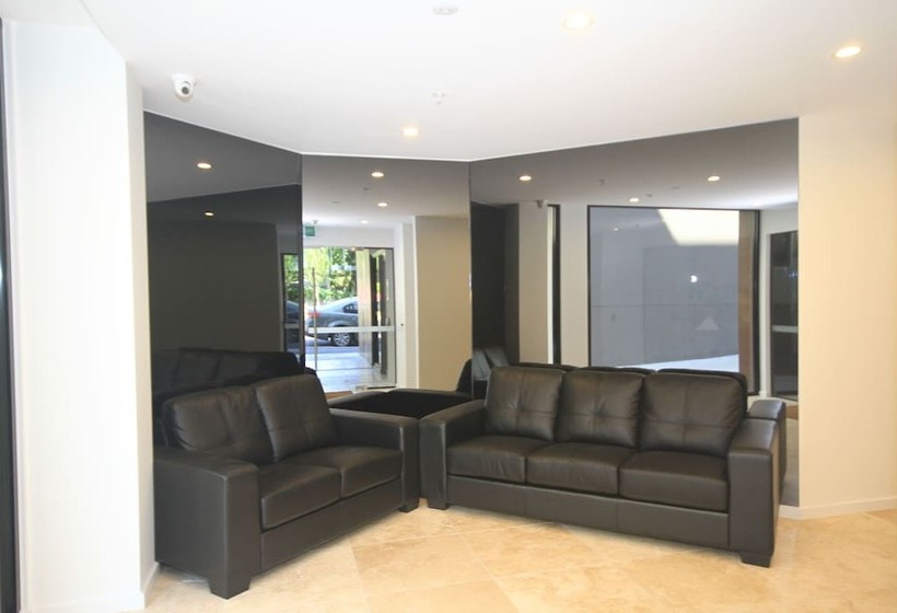 Rnr Serviced Apartments North Melbourne