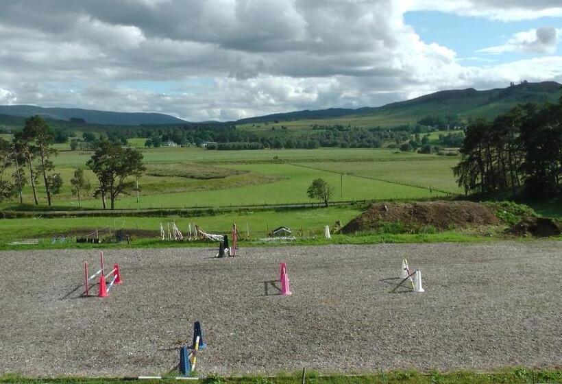 Tigh An Each B&b & Laggan Glamping