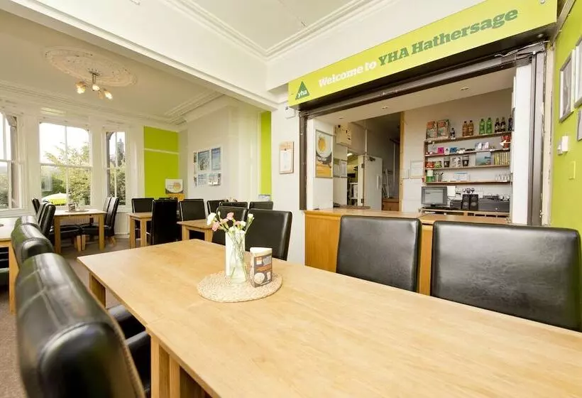 Yha Hathersage   Hostel