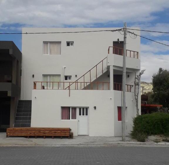 호스텔 Alojamiento Goos