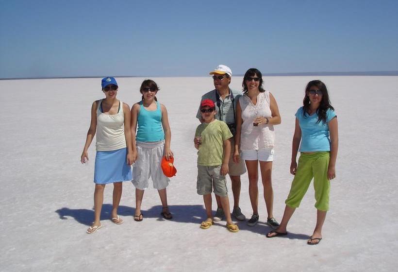 فندق صغير Desert Tracks Rancho