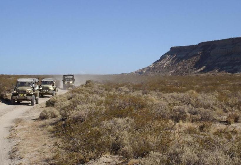 فندق صغير Desert Tracks Rancho