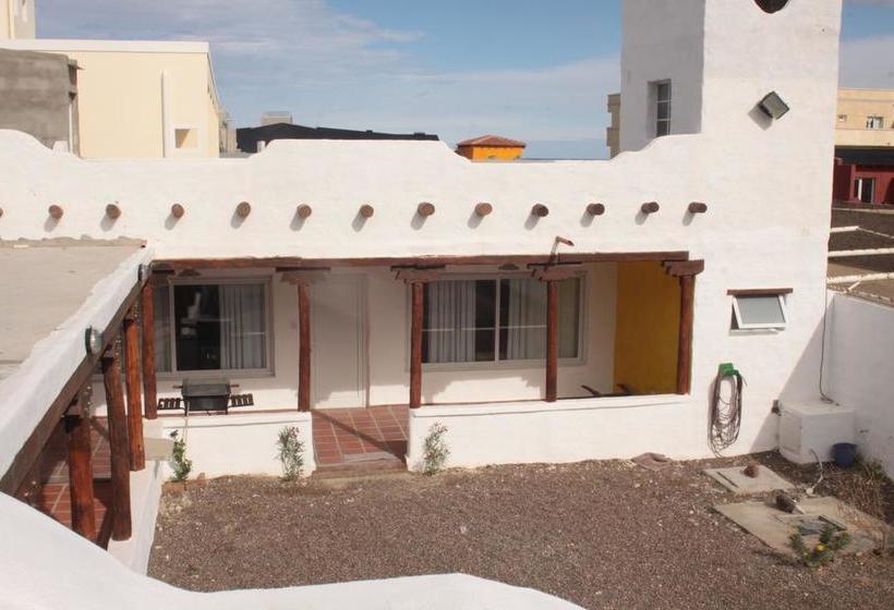 فندق صغير Desert Tracks Rancho