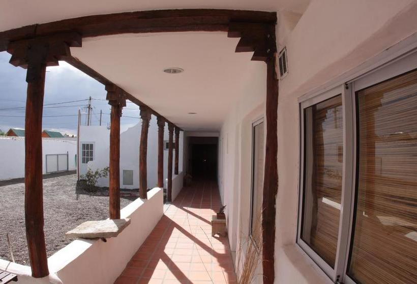 فندق صغير Desert Tracks Rancho