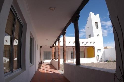 فندق صغير Desert Tracks Rancho