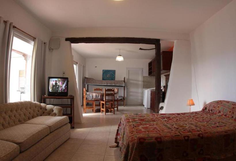 فندق صغير Desert Tracks Rancho