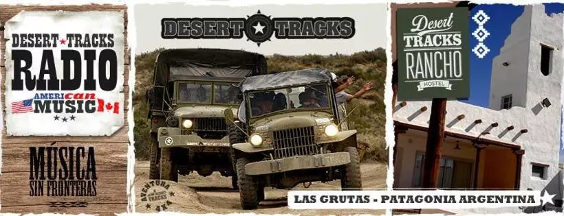 ユースホステル Desert Tracks Rancho