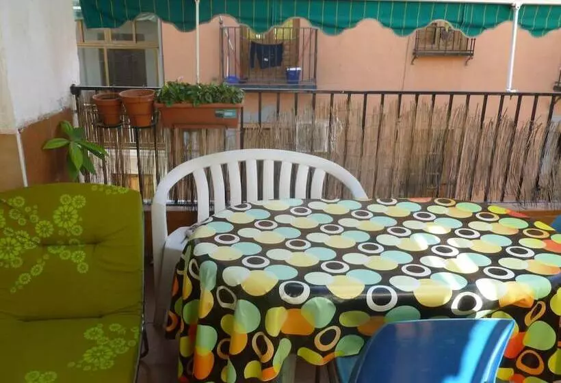 Hostel El Cascabel