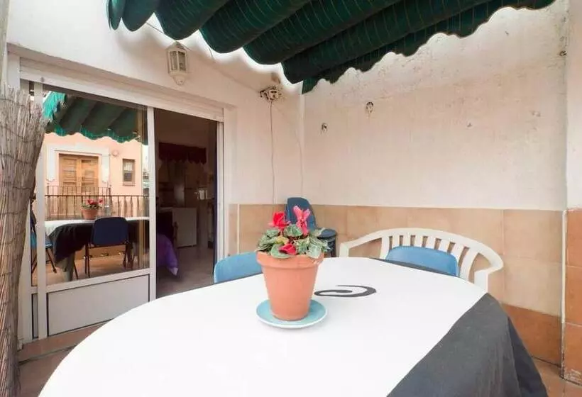 Hostel El Cascabel