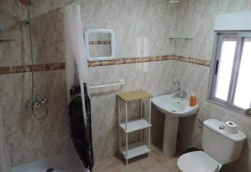 Hostel El Cascabel