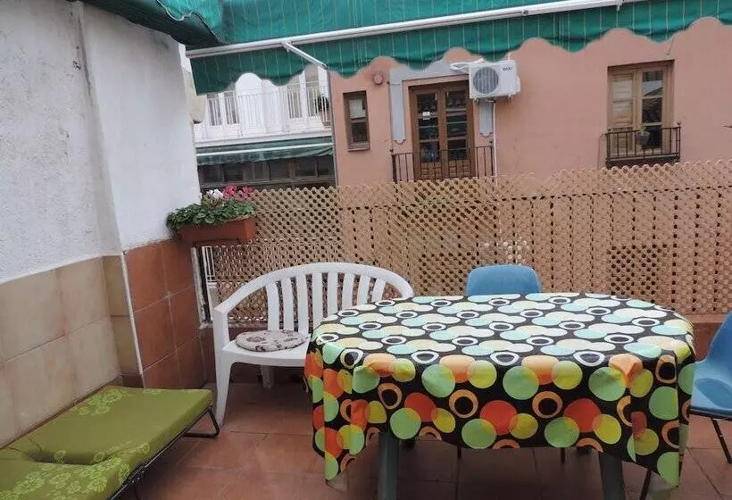 Hostel El Cascabel