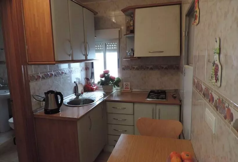 Hostel El Cascabel