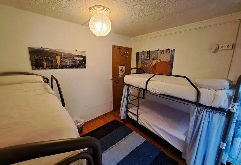 Hostel El Cascabel