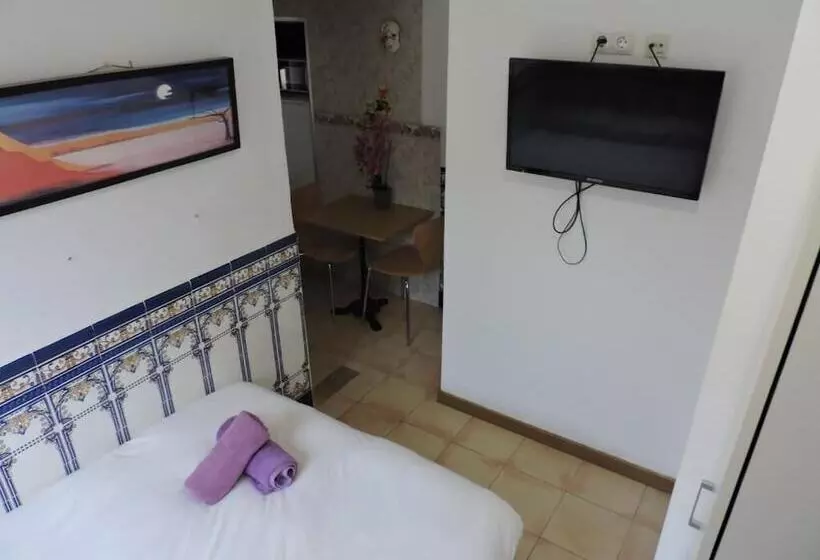 Hostel El Cascabel