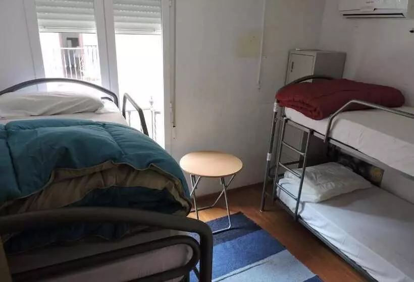 Hostel El Cascabel