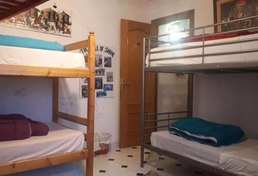 Hostel El Cascabel