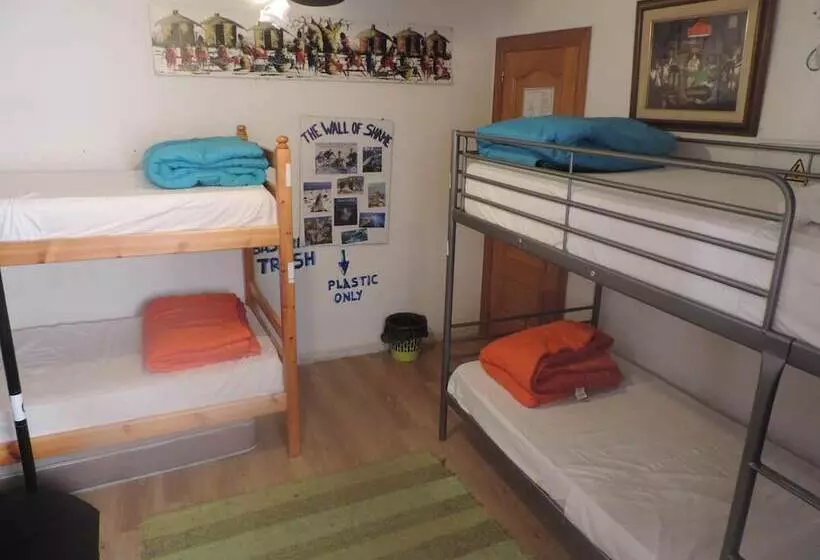 Hostel El Cascabel