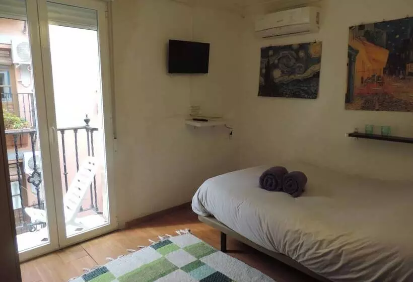 Hostel El Cascabel