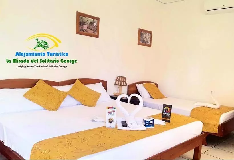 هاستل Hostal La Mirada Del Solitario George