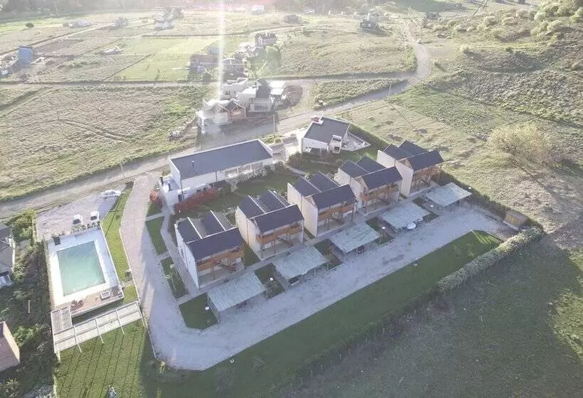 Aamiaismajoitus (B&B) Posada Y Spa Las Golondrinas