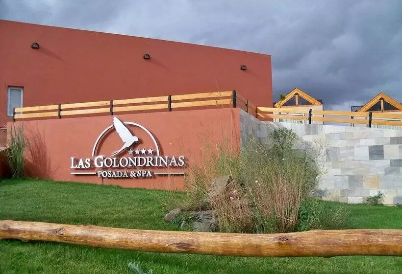 Aamiaismajoitus (B&B) Posada Y Spa Las Golondrinas