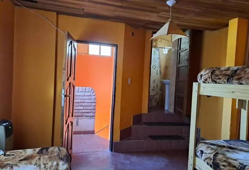 Carnavalito Hostel Tilcara
