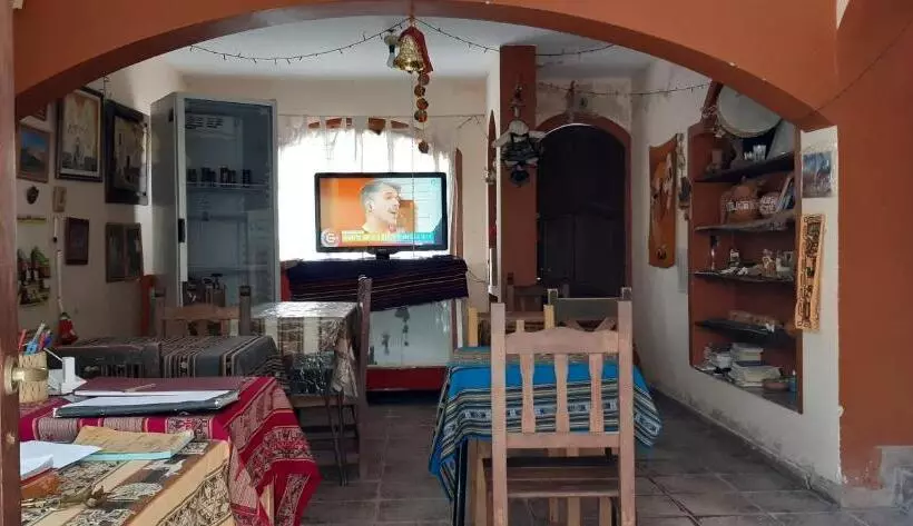Carnavalito Hostel Tilcara