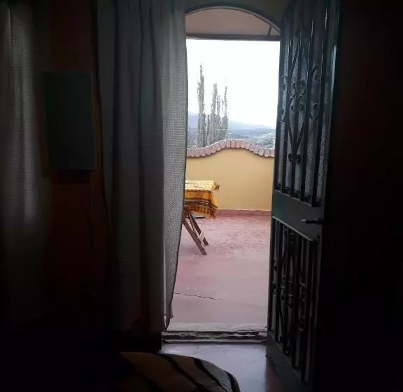 Carnavalito Hostel Tilcara