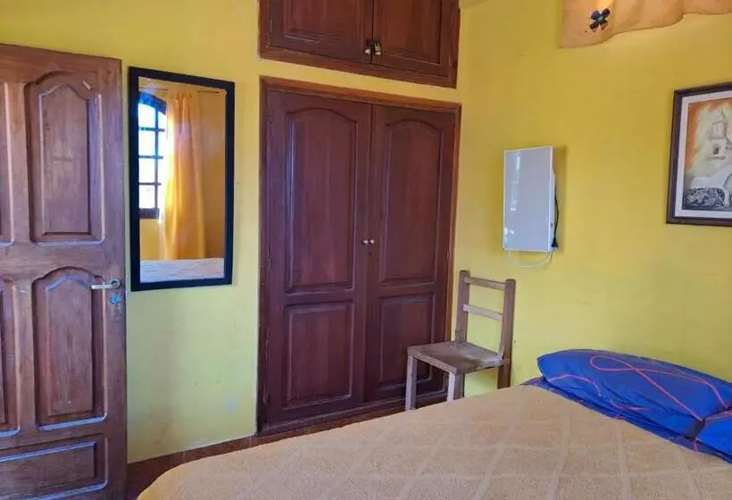 Carnavalito Hostel Tilcara