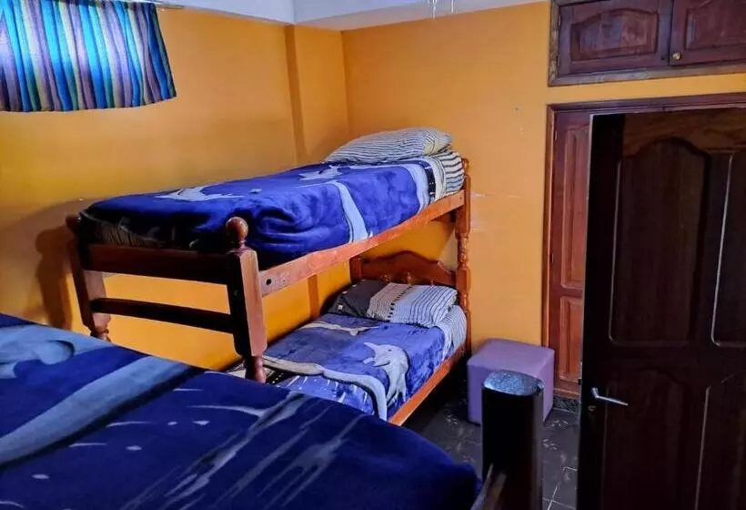 Carnavalito Hostel Tilcara