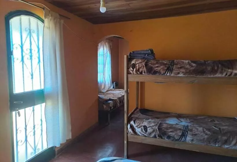 Carnavalito Hostel Tilcara