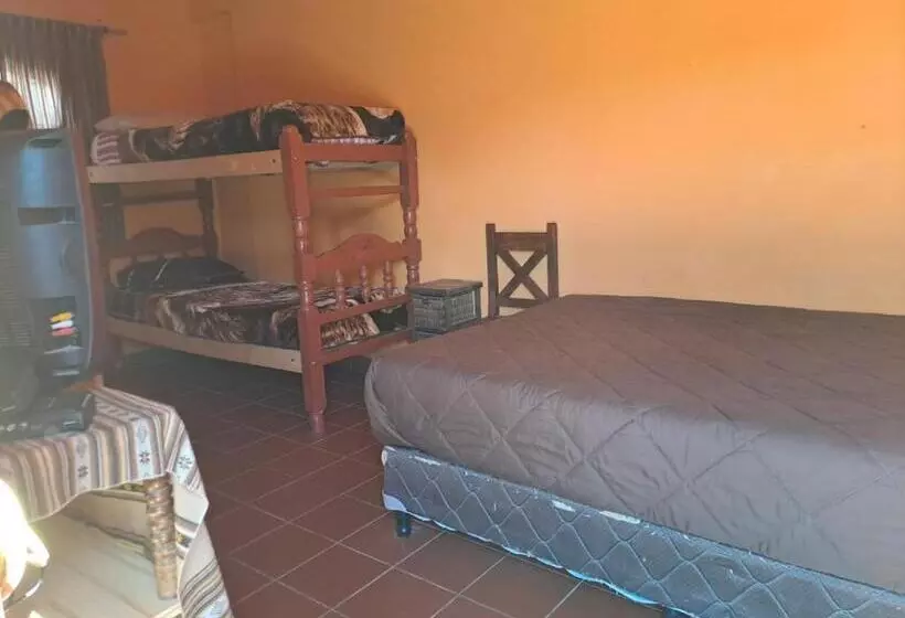 Carnavalito Hostel Tilcara