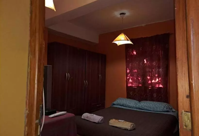 Carnavalito Hostel Tilcara