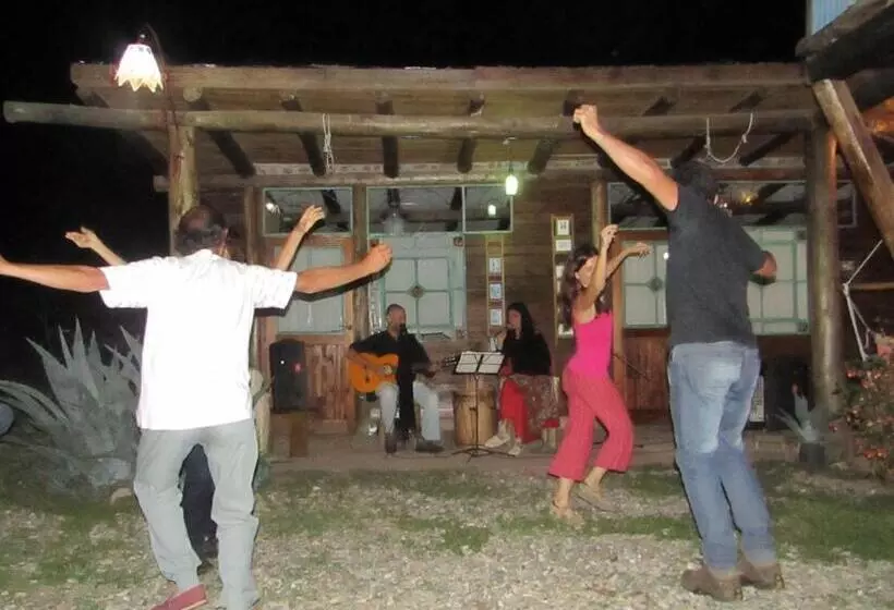 Hostel Al Infinito