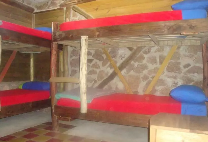 Hostel Al Infinito
