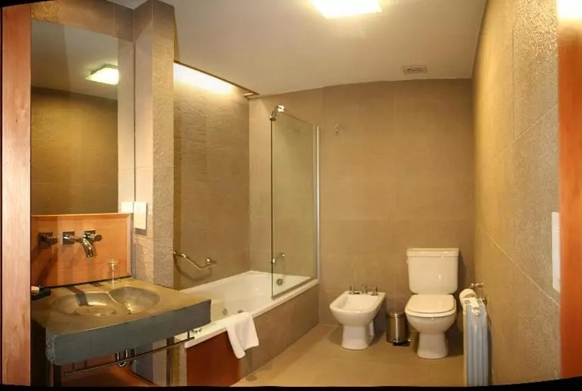 هتل Amonite Apart & Spa