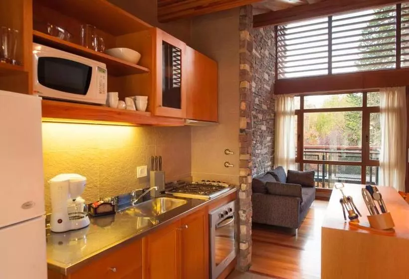 هتل Amonite Apart & Spa