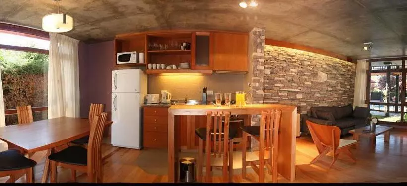 هتل Amonite Apart & Spa