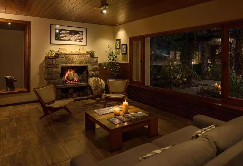 هتل Amonite Apart & Spa