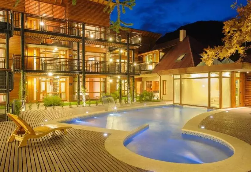 هتل Amonite Apart & Spa
