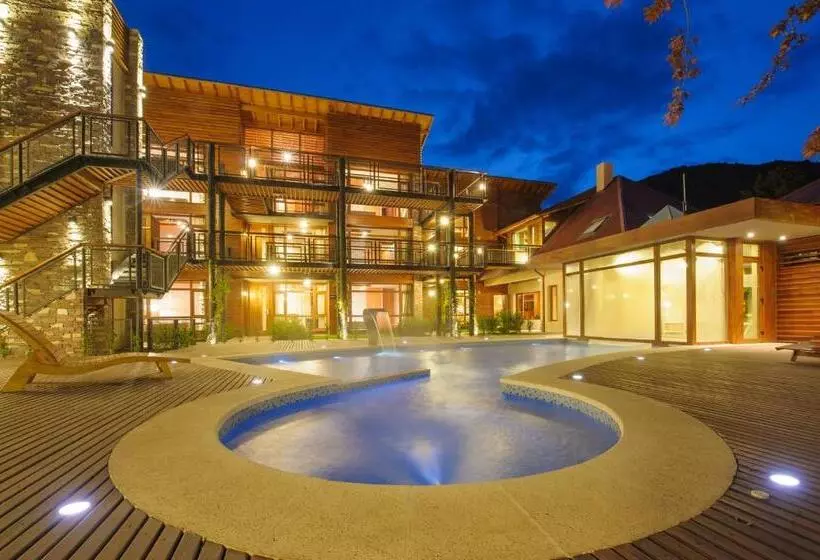 هتل Amonite Apart & Spa