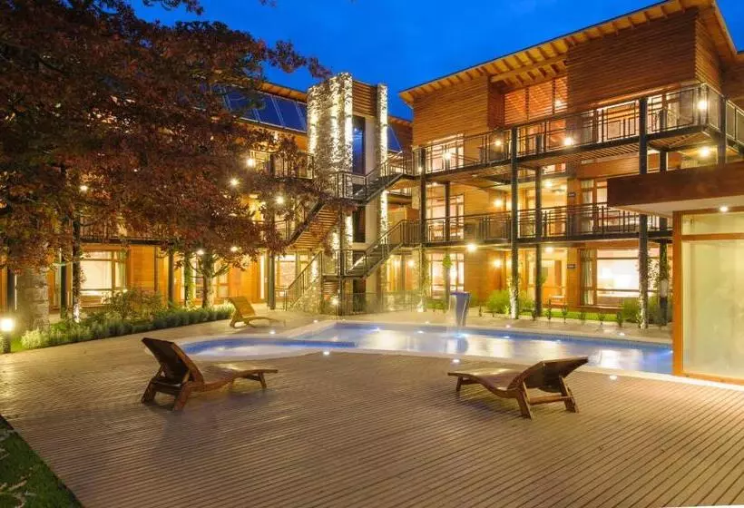 هتل Amonite Apart & Spa