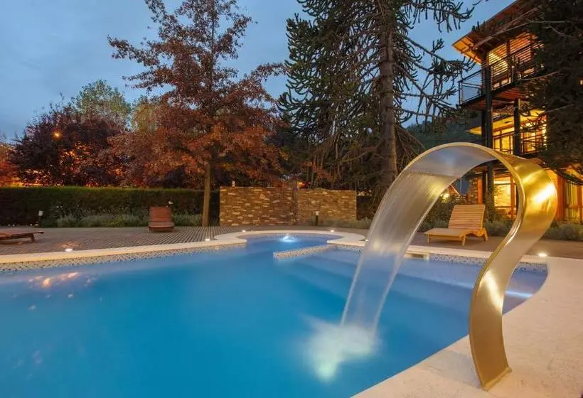 هتل Amonite Apart & Spa