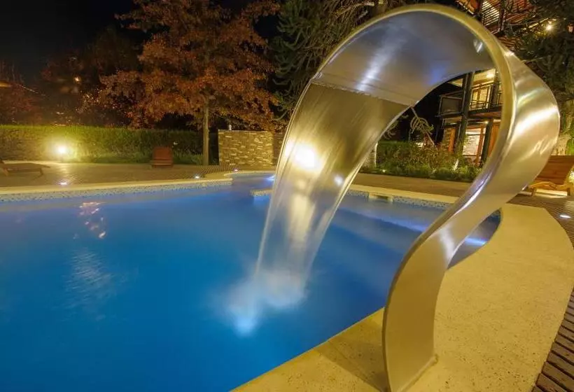 هتل Amonite Apart & Spa